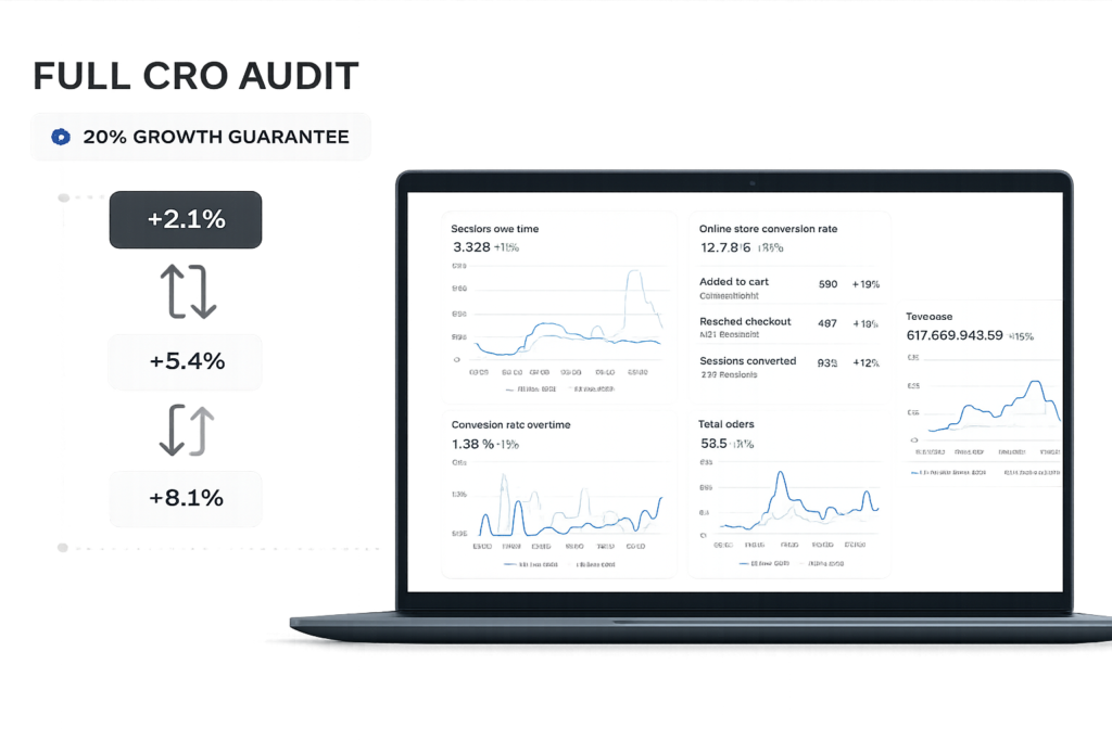 Full CRO Audit